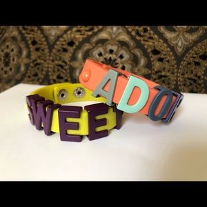 BCBG BRACELETS